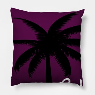 Havana Cuba Palm Shirt Pillow