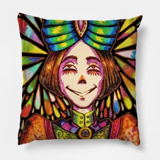 Naboosh Tribute - Eye Voodoo Pillow