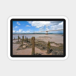 Severn Bridge Magnet