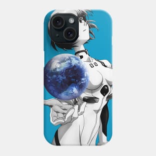 Ayanami Rei Phone Case