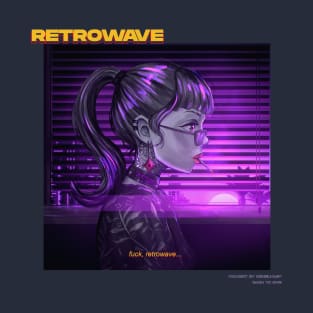 Retrowave T-Shirt