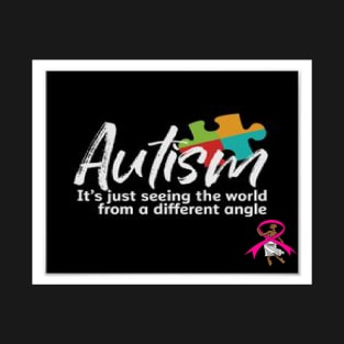 Autism Awareness T-Shirt