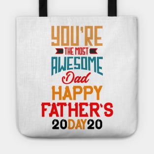 Father day Tote