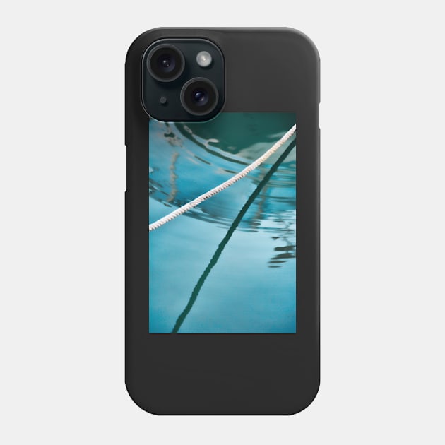 Abstracts from the sea #11 Phone Case by stephenignacio