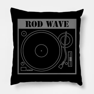 Retro Wave Pillow