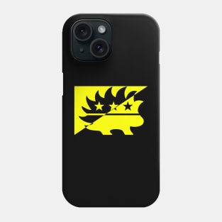 Anarcho-Capitalist - Porcupine Phone Case