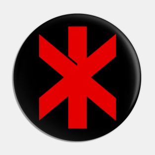 Trauma Team symbol Pin