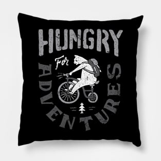 Hungry Pillow