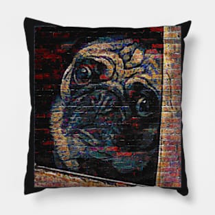 French Bulldog Pillow