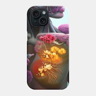 Mother Nature's lungs Phone Case