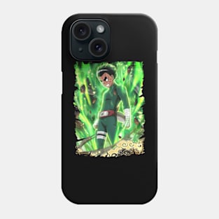 ROCK LEE ANIME MERCHANDISE Phone Case