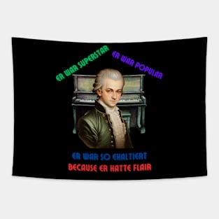 FALCO Rock Me Amadeus Tapestry