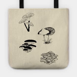 Fungi Tote