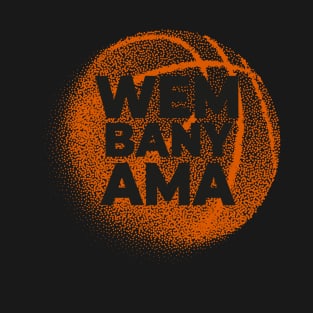 Wembanyama Basketball Amazing Gift Fan T-Shirt