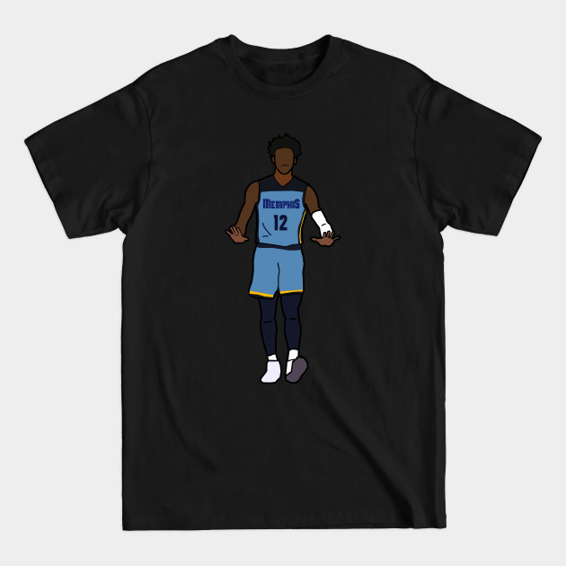 Disover JA MORANT MEMPHIS GRIZZLIES - Ja Morant - T-Shirt