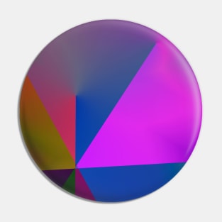 multicolored texture gradient Pin