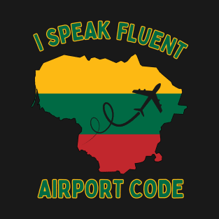 Lithuania Holiday T-Shirt