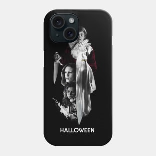 Halloween 1978 - The Knife Phone Case