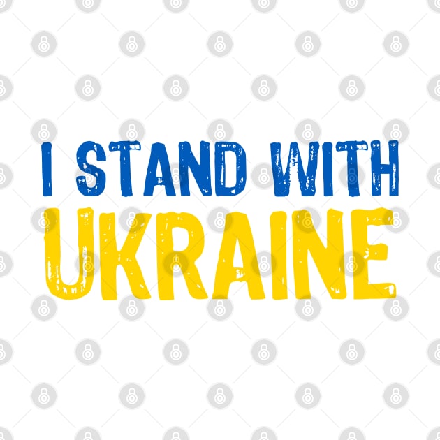 Support Ukraine by Scar