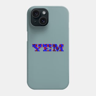 YEM - 3D donut design Phone Case