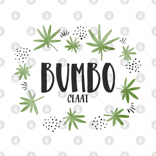 BUMBO claat by keshanDSTR