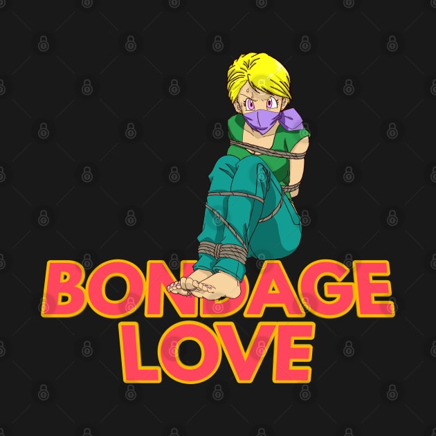 Bondage Love Anime Manga by FromBerlinGift