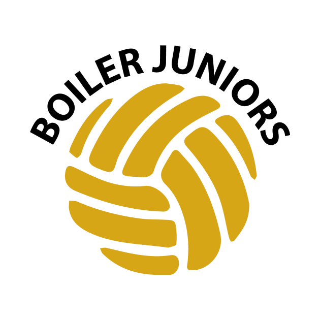 Big Volleyball Logo by BoilerJuniors