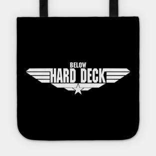 Top Gun Maverick Below Hard Deck Tote