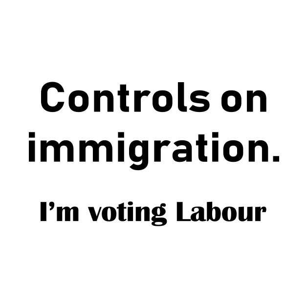 controls on immigration by Souna's Store