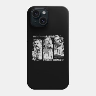 Democracy Manifest Phone Case