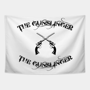 the gunslinger Tapestry