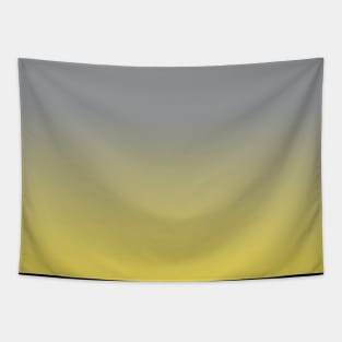 Ombre | Gradient Colors | Gray and Yellow | Color Trends | Fashion Colors | Tapestry