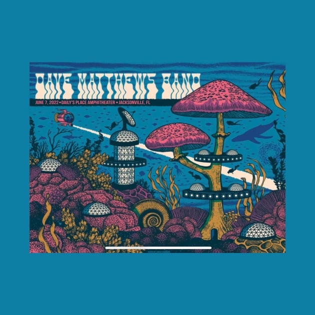 #DMB DAVE TOUR 2022 MATTHEWS BAND DAILY'S PLACE AMPHITHEATER by RidwanKelexs