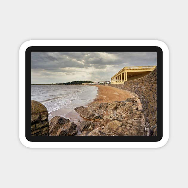 Barry Island Magnet by RJDowns