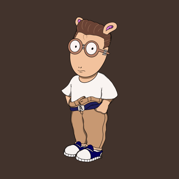 Ese Arthur by  Sadboy12