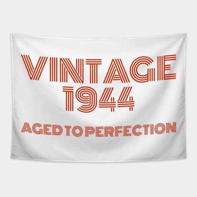 Vintage 1944 Aged to perfection. Tapestry by MadebyTigger