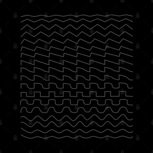 Synthesizer Waveforms for Musician by Mewzeek_T