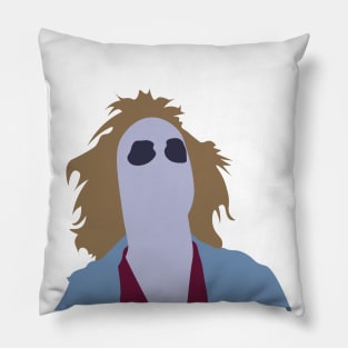 Beetlejuice Pillow