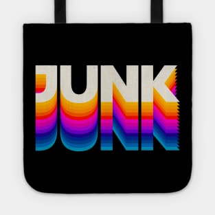 4 Letter Words - Junk Tote