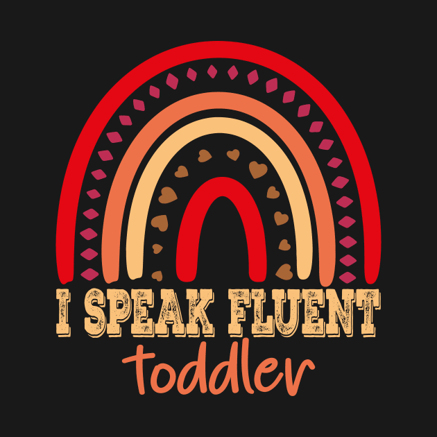 I Speak Fluent Toddler by David Brown