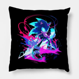 sonic Pillow