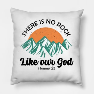 1 Samuel 2.2 Pillow