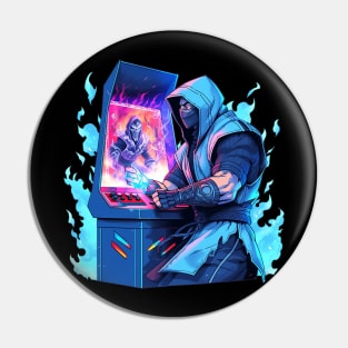 sub zero Pin