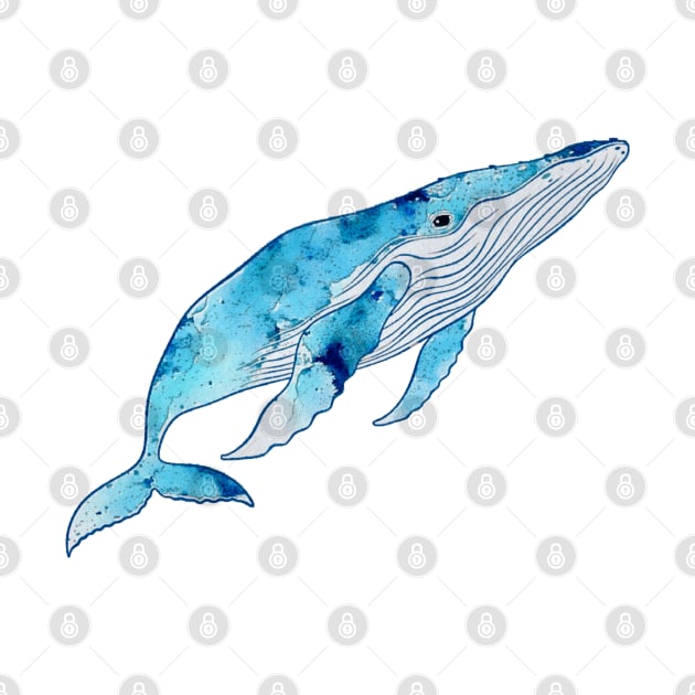 Whale by themadesigns