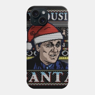 My Cousin Santa Phone Case