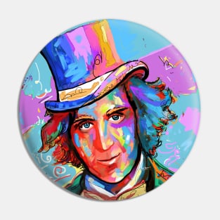 wonka Pin