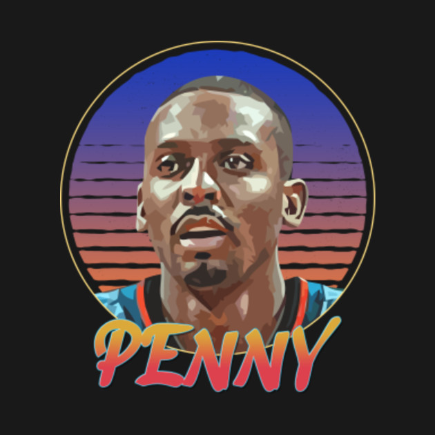 Discover Penny Hardaway - Penny Hardaway - T-Shirt