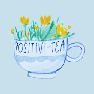 Positivi-tea T-Shirt