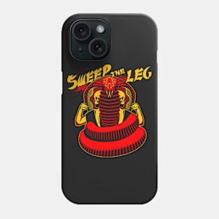 Sweep the Leg Phone Case