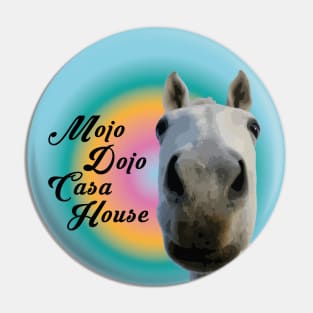 mojo dojo colorful meme Pin